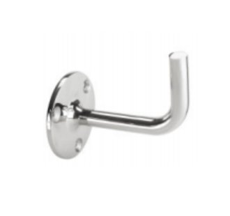 Wall bracket without top plate - Integrated