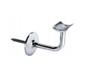 Wall bracket with screw welded & top plate