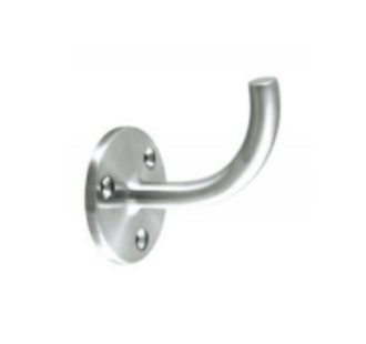 Wall bracket without top plate - Integrated