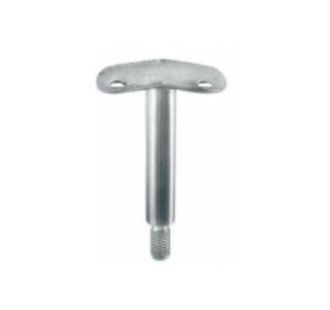 Pivot with 135 degree corner plate