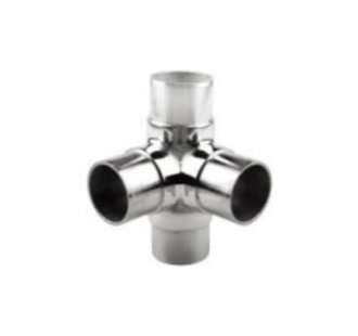 Four Way Elbow - 90 Degree