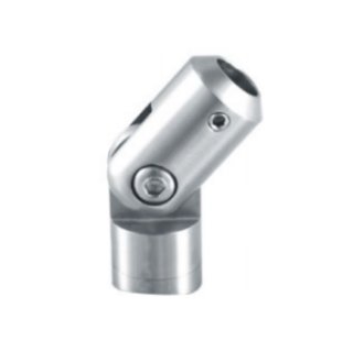 Adjustable Tube - Bar Connector