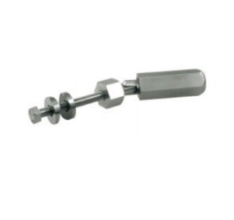 Articulated Wire Tensioner