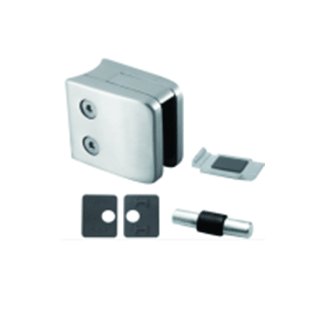 Glass clamp - Square Type 55x55 (glass 10-17.52mm)