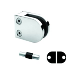Glass clamp - D type 63x45
