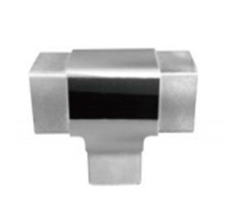 Square connector - TEE