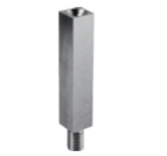 Straight Pin - Square line