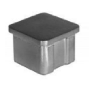 End cap - Square