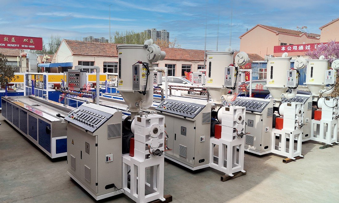 PVC-Wood-Plastic-Profile-Production-Line-1