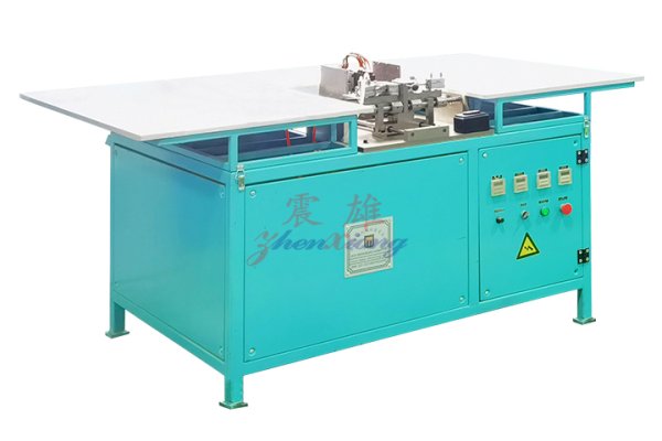 آلة لحام زاوية واحدة نصف أوتوماتيكية