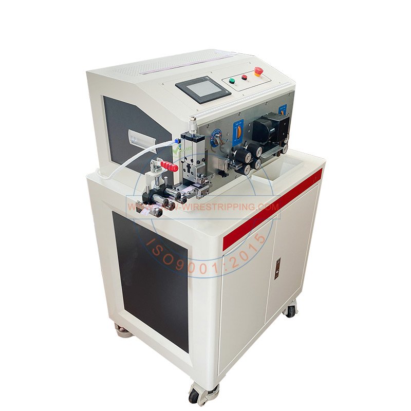 Freestanding Ribbon Cable Processing Machine