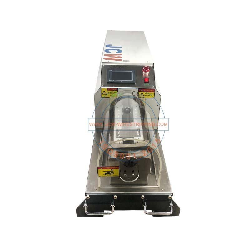 10-120/240 mm² Battery Cable End Rotary Stripping Machine