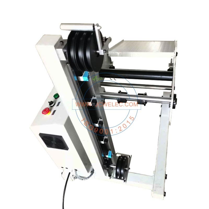 100KG / 200KG Cable Payoff, Drum Stand, Wire Feeding Machine