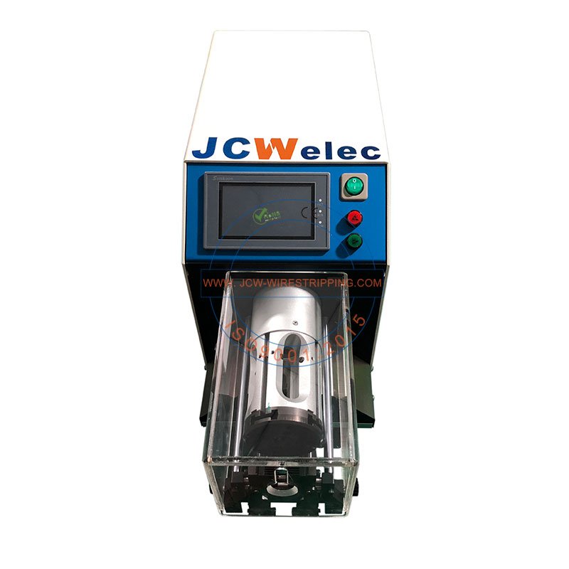 18MM O.D. Coaxial Cable Stripping Machine