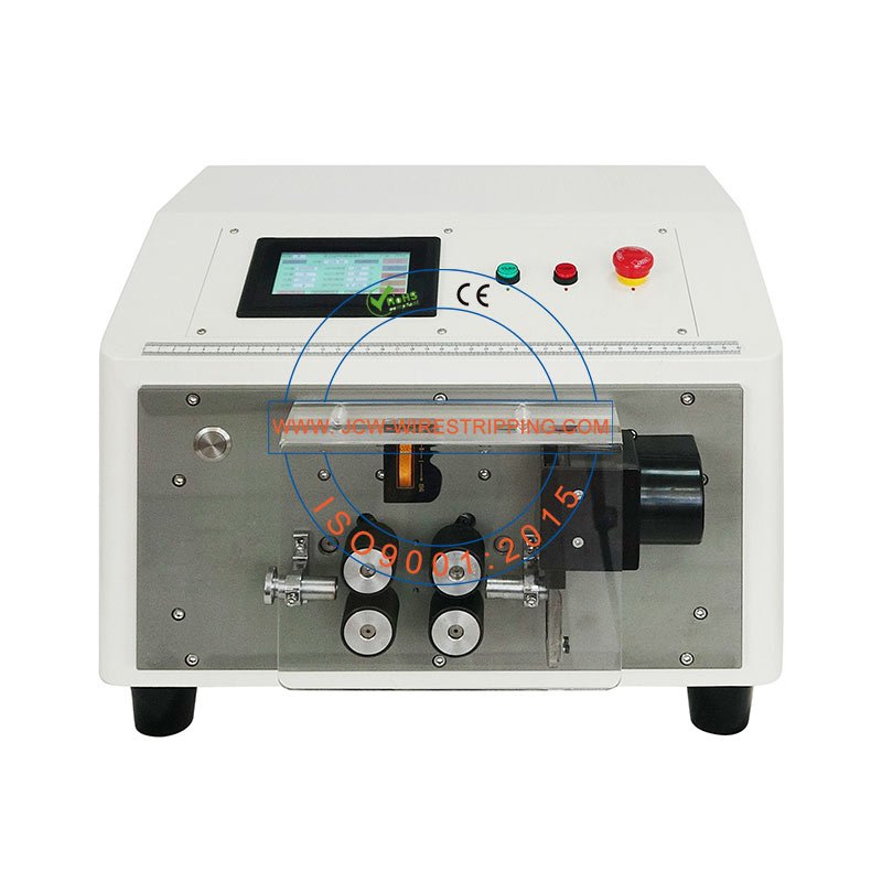 Digital Cable and Tube Cutting Machine [ 2 Blades Model ]