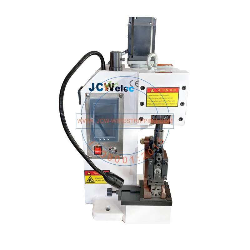 30/40MM Stroke Servo Motorized Wire and Cable Crimping Machine