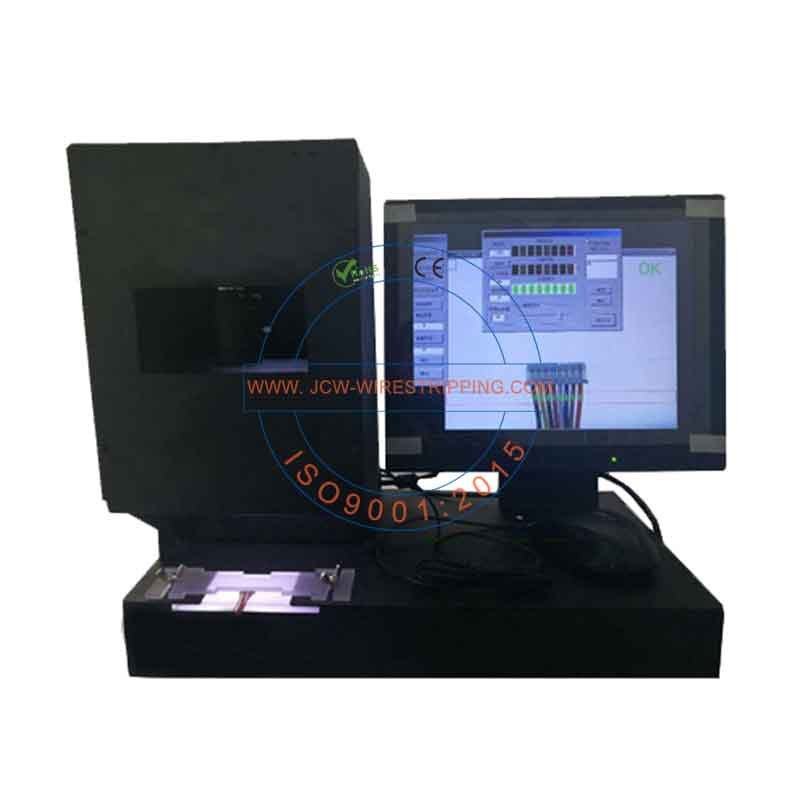 Wire Harness Color Sequence Tester