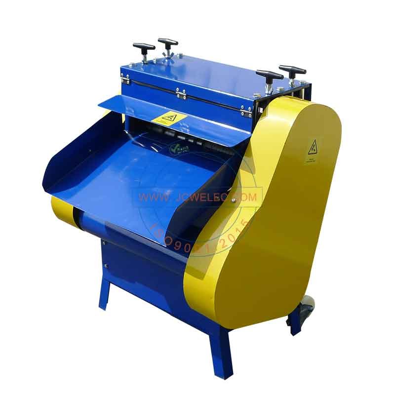 Scrap Cable and Wire Stripping Machine