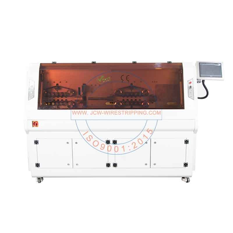 300SQ Heavy Cable Cutting and Stripping Machine