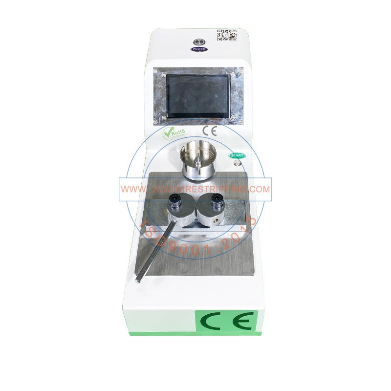 Benchtop Motorized 500N Wire Crimp Pull Tester