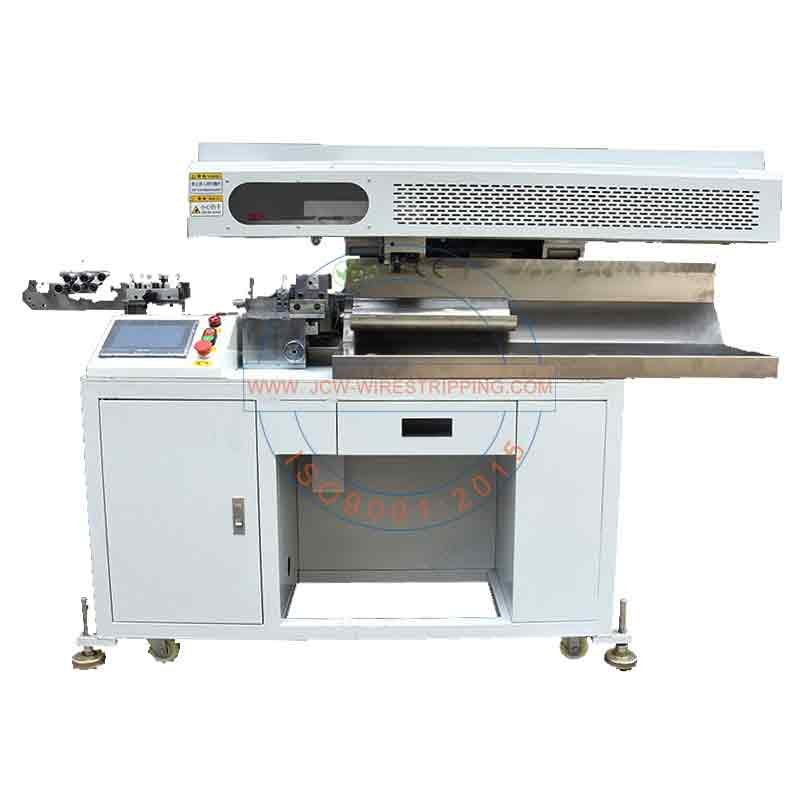 Ultra High-speed Cable Cutting Stripping Machine