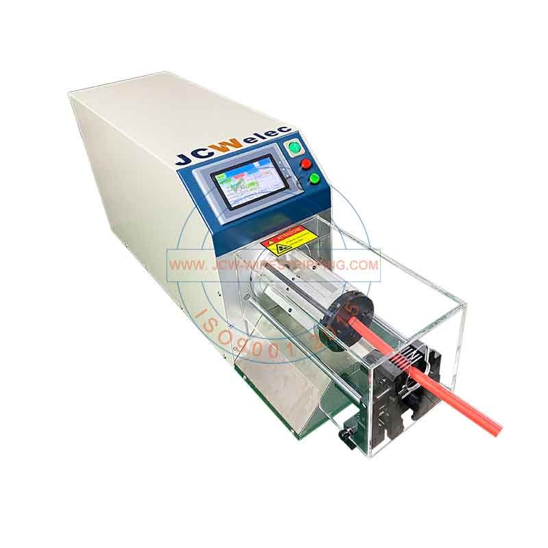 25mm O.D. Heavy-duty Coax Cable Stripping Machine