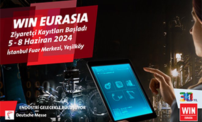 WIN EURASIA 2024 | ISTANBUL
