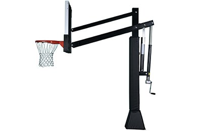 Spring -assist height adjust 5’6” to 10’