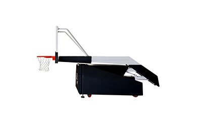 PP808 Portable gives you the flexibility to choose the location of your court