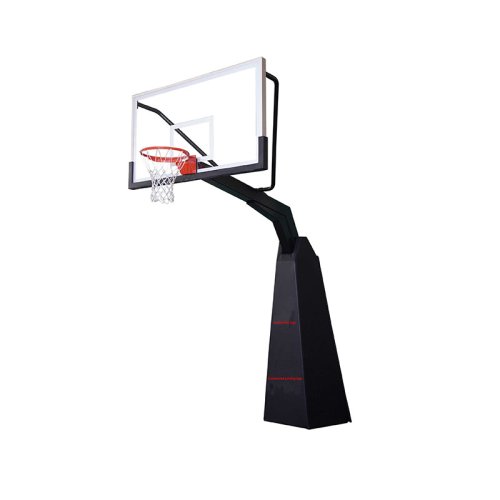FH6000 In-ground fixed height basketball hoop
