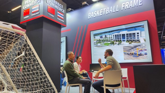 Perfect Commerce Showcases Its Products at FSB Germany 2025