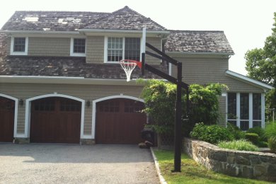 How to Choose an Outdoor Basketball Hoop