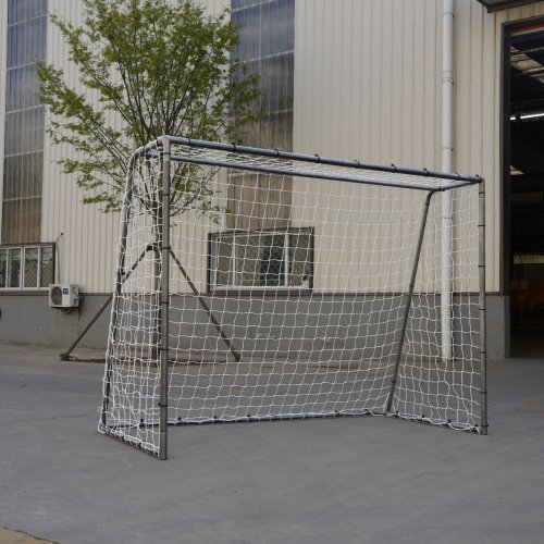 Steel Pipe Soccer Goal FX0608S42 