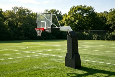 How to Choose an In-Ground Basketball Hoop