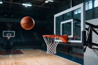 Tempered Glass Backboards: Perfect Commerce’s Premium Court Upgrade Guide