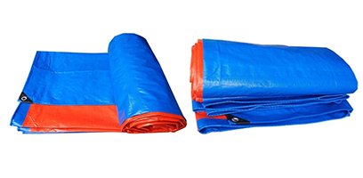 How to choose PE tarpaulin and what are its advantages?