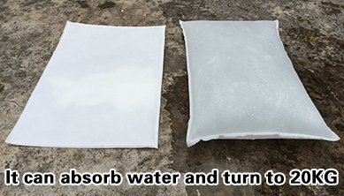 SOCO® Flood Bags