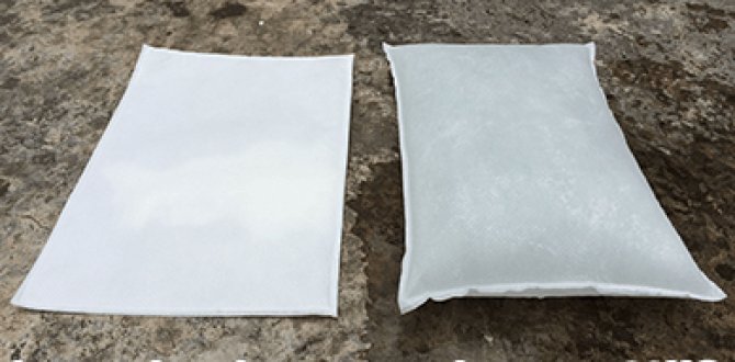 Super Absorbent Polymer use in sandless Flood bags
