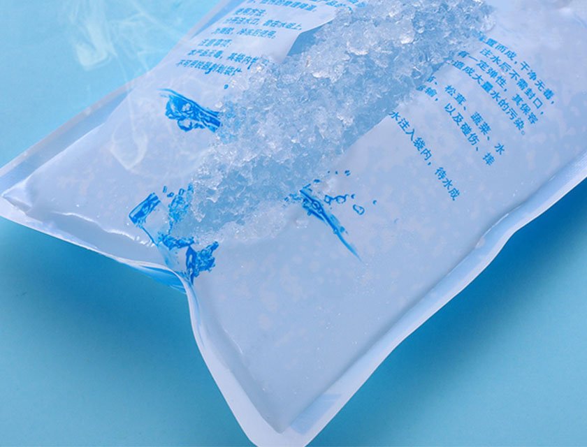SOCO® Polymer for ice pack