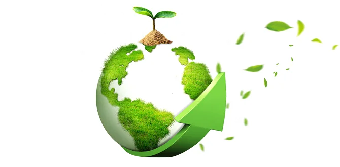 Production Footprint of biodegradable super absorbent polymer