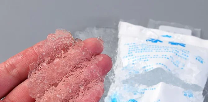 Superabsorbent Polymers in Gel Ice Packs: Can They Be Recycled?