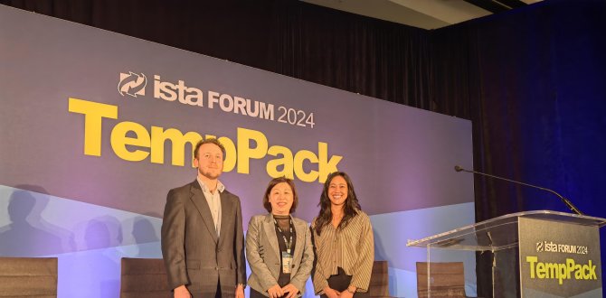 Qingdao SOCO® at 2024 ISTA Forum: ICEBANK™ Leading Innovation in TempPack Sustainability