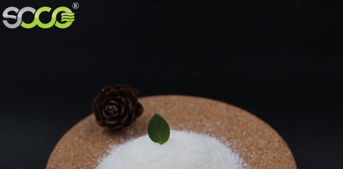 Superabsorbent Polymers: The Hidden Material That's Changing Everyday Products