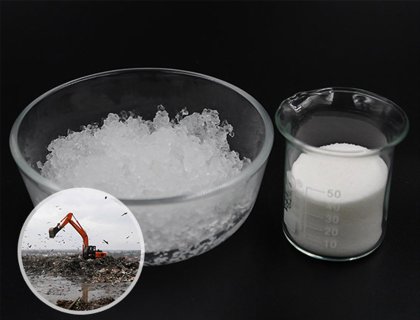 Tunneling & Drilling Sludge Solidification