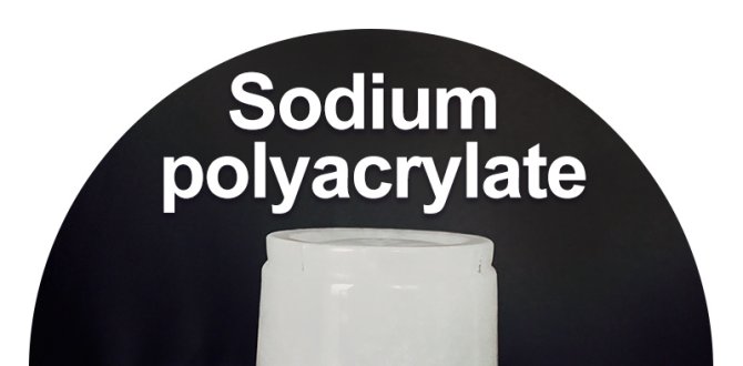 Superabsorbent Polymers vs. Other Water-Absorbent Materials: Why SAPs Lead the Way