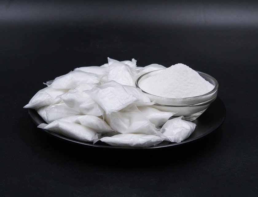 Liquid Waste Solidification Polymer