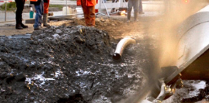What Is Sludge Solidification and Why Does It Matter?