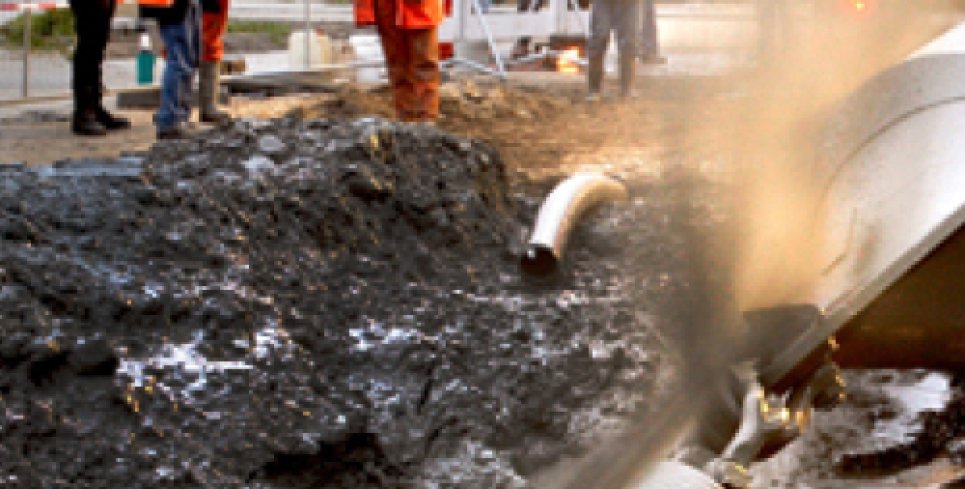 What Is Sludge Solidification and Why Does It Matter?