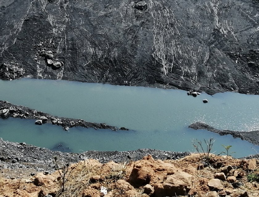 Polymer for Freen Mining Sludge Management