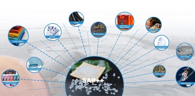 What Is Sodium Polyacrylate, How Does It Work, and Where Should You Use It?